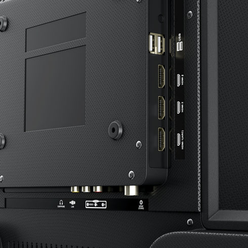 Intex 32" HD Smart Google TV | LED-SGQV3208 (80 cm)